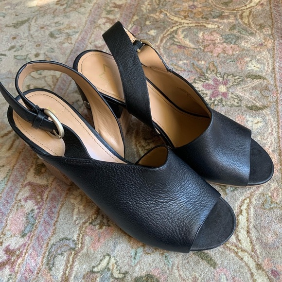 Marc Fisher LTD Waleis‎ Slingback Heels - Picture 2 of 9